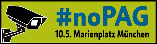 Logo #NoPAG