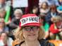 München sagt STOP KOHLE!, Aktionstag am 24.6.2018 (Foto: Alexandra Beier/ Umweltinstitut)