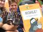 München sagt STOP KOHLE!, Aktionstag am 24.6.2018 (Foto: Alexandra Beier/ Umweltinstitut)