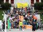München sagt STOP KOHLE!, Aktionstag am 24.6.2018 (Foto: Alexandra Beier/ Umweltinstitut)