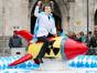 Markus Söders Spiel mit dem Bombenrisiko <br>

Bild: Alexandra Beier