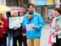 Unser Referent Hauke Doerk fordert von der Staatsregierung, den Forschungsreaktor in Garching abzurüsten und den vorhandenen Atommüll zu entschärfen.
<br>Bild: Alexandra Beier