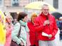 Dr. Michael Ott, Landtagskandidat der SPD in München Mitte fordert, dass die vereinbarte Umrüstungsfrist auch eingehalten wird. 
<br>Bild: Alexandra Beier