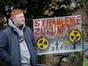 Demonstration "Atommüll-Zwischenlager dürfen keine Endloslager werden!", Ahaus, 9. März 2019 (Foto: Hanna Poddig)