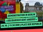 Und am 24.10. gehen wir mit #Solidarischgehtanders auf die Straße: Raus aus der Krise, nicht zurück!