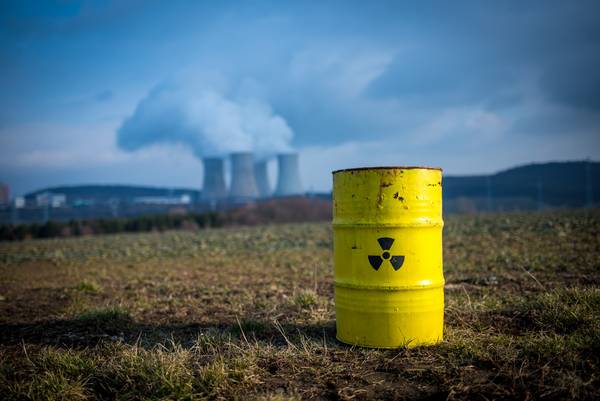 Das Atomkraftwerk Mochovce (Foto: GLOBAL 2000)