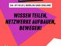 Im Rahmen der Aktionstage wird es vom 24.-27.10.21 an verschiedenen Orten in Berlin und online die Konferenz der Visionen geben! Mehr dazu unter: https://gerechtigkeitjetzt.de/konferenz/