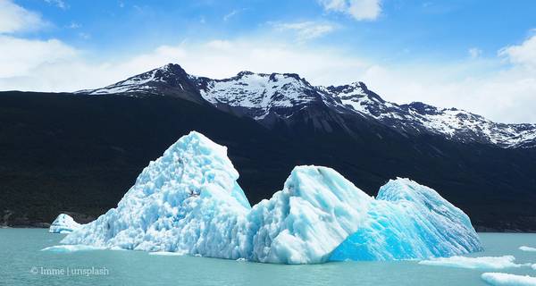 Schmelzende Eisberge sind nur eine der Folgen des Klimawandels