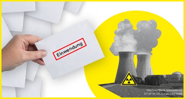 Jetzt mitmachen: Laufzeitverlängerung von Uralt-Reaktoren in Doel verhindern!