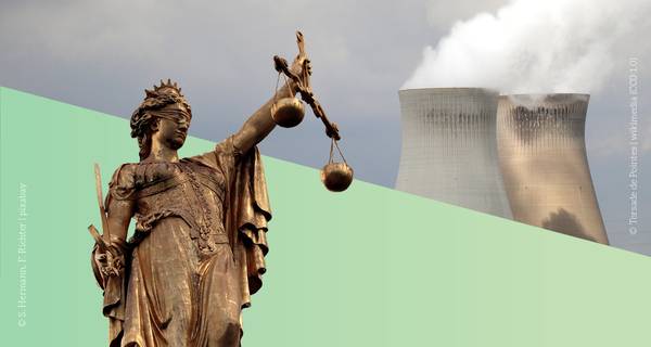Atomfabrik Lingen: Gericht erlaubt Export von Brennelementen nach Belgien (AKW Doel)