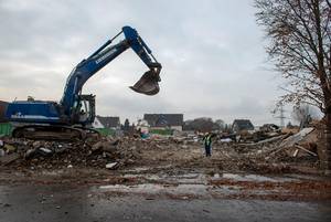 In Manheim im rheinischen Revier werden Fakten geschaffen (Foto: Hubert Perschke)