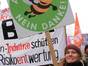 Ein wichtiges Thema bei der Demo war auch der Einsatz von Pestiziden in Landwirtschaft.

Bild: Jurek Vengels / Umweltinstitut München