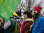 Demonstration "Atommüll-Zwischenlager dürfen keine Endloslager werden!", Ahaus, 9. März 2019 (Foto: Hanna Poddig)