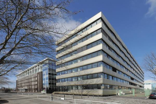 Der BfR Dienstsitz in Berlin-Jungfernheide, Bild: BfR