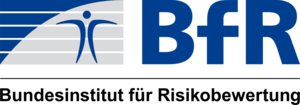 Das Logo des BfR