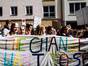 Klimastreik in München (Foto: Luis Calçada/ Umweltinstitut München)
