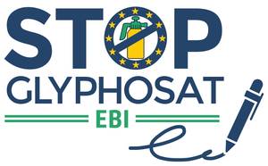 Stop Glyphosat Bürgerinitiative europäische EBI