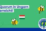 Bienen und Bauern EBI: Sechs von sieben Ländern erreichen Quorum (Bild: Umweltinstitut München e.V.)