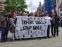 Erfurt sagt STOP KOHLE!, Aktionstag am 24.6.2018 (Foto: M. Behrendt, CC BY-NC)