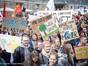 Globaler Klimastreik in Dresden (Foto: Jan Zappner/ Greenpeace)
