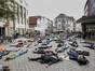 Globaler Klimastreik in Oldenburg (Foto: Bernd Lauter/ Greenpeace)