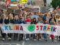 Globaler Klimastreik in Weilheim (Foto: Thomas Einberger/ Greenpeace)