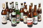 Diese Biere haben wir auf Glyphosat testen lassen. In jeder untersuchten Flasche wurden wir fündig. © Samuel Schlagintweit