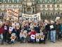 Hamburg sagt STOP KOHLE!, Aktionstag am 24.6.2018 (Foto: Christiane Bloch, CC BY-NC)