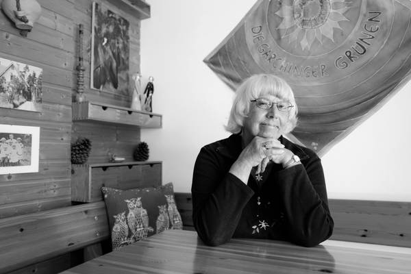 Ingrid Wundrak, Foto: Alessandra Schellnegger