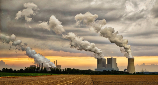 Klimakiller Kohlekraftwerk (Foto: pixabay)