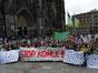 Köln sagt STOP KOHLE!, Aktionstag am 24.6.2018 (Foto: Dennis Thivessen, CC BY-NC)