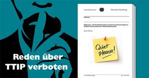 Titelbild des Infobriefs des wissenschaftlichen Dienstes