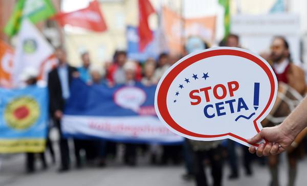 CETA Klage abgewiesen