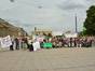 Stuttgart sagt STOP KOHLE!, Aktionstag am 24.6.2018 (Foto: Lena Biehler, CC BY-NC)