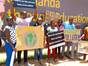 Klimastreik in Uganda (Foto: @Fridays4FutureU/ Twitter)