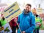 Im Bild: Jurek Vengels, Campaigner und Vorstand, Umweltinstitut München, Foto: Jörg Farys