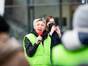 Im Bild spricht: Reinhild Benning, Agrarexpertin bei der DUH, Foto: Jörg Farys