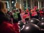Rote Linie: Jamaika nur mit Kohleausstieg - Foto: Ruben Neugebauer/ Umweltinstitut München