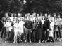 Gruppenbild. Harald Nestler ist im Bild in der obersten Reihe mittig zu sehen. Seine Anfänge am Umweltinstitut München begannen als Praktikant. Er zählt als Aktivist der ersten Stunde des Umweltinstituts.<br>Foto: Umweltinstitut München