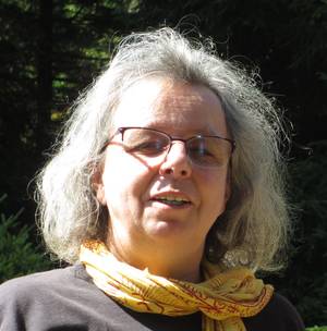 Ursula Schönberger ist Politologin, atompolitische Expertin und Projektleiterin des kritischen Fachportals Atommüllreport.de (Foto: privat)