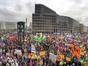 Der Potsdamer Platz in Berlin Mitte ist voll.

Bild: Good Food Good Farming, Flickr