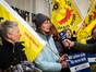 Foto: Jörg Farys / Die Projektoren für Umweltinstitut München