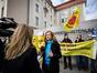 Foto: Jörg Farys / Die Projektoren für Umweltinstitut München