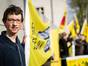 Foto: Jörg Farys / Die Projektoren für Umweltinstitut München